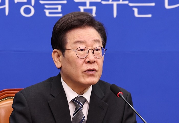 이재명 더불어민주당 대표 / 뉴스1