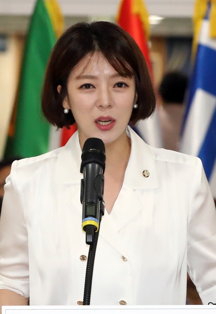 배현진 국민의힘 의원 / 뉴스1