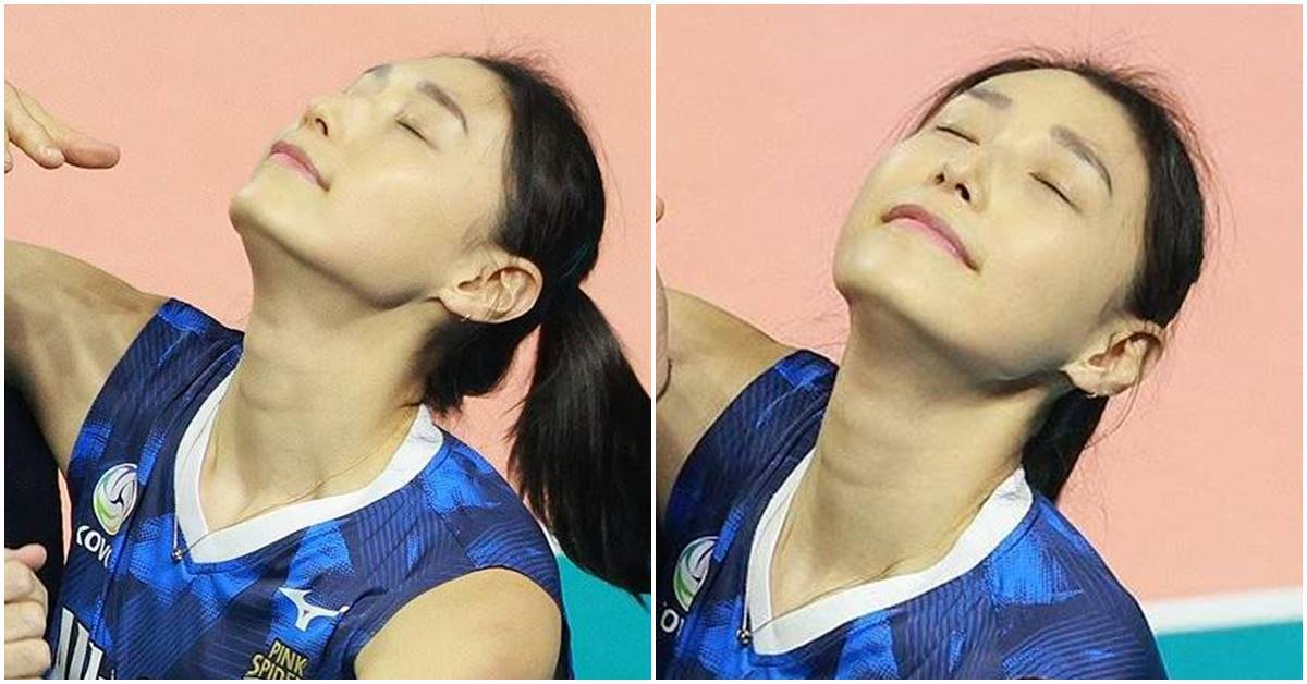 “머리와 볼 매만져” <b>김연경</b>, 파격 <b>커플</b> 댄스…다 깜짝 놀랐다 (+정체)