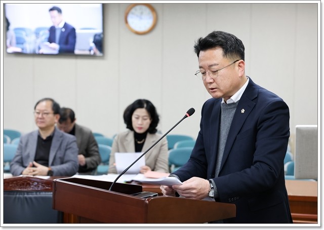 최선국 전남도의원