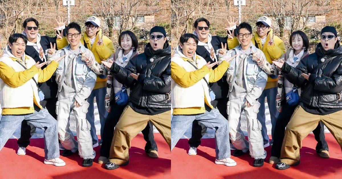 <b>지석진</b>이 5주 만에 '<b>런닝맨</b>' 복귀하자 벌어진 일 (+사진)