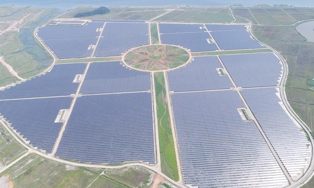 해남 솔라시도 전경