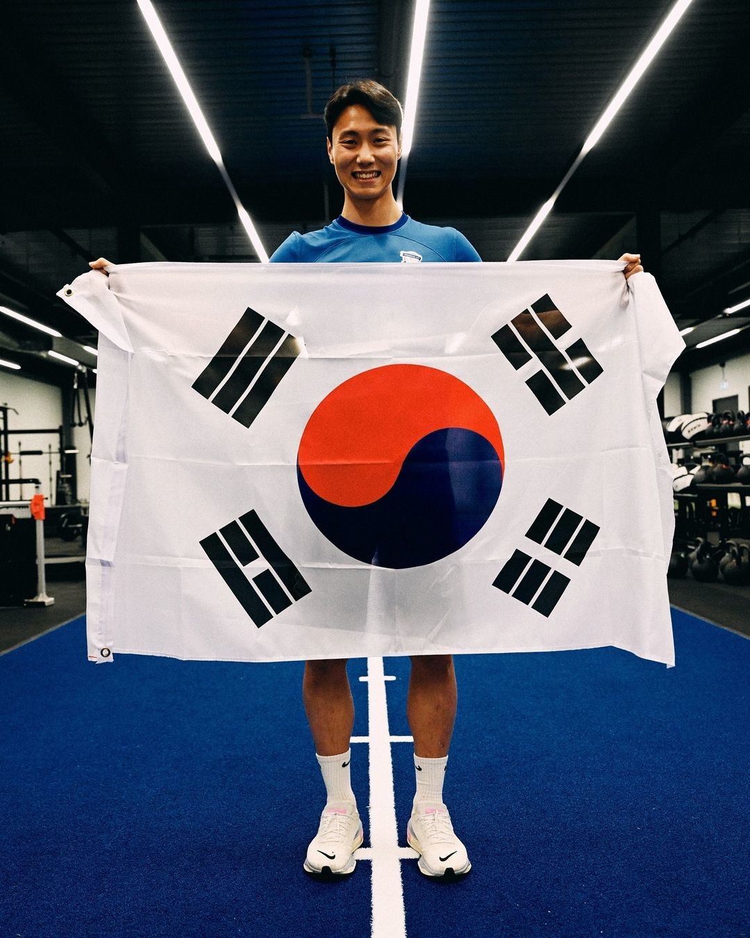30일(한국 시각) 잉글랜드 프로축구(EFL) 챔피언십(2부리그) 버밍엄시티FC 공식 인스타그램에 올라온 백승호 사진 / 버밍엄시티 공식 인스타그램