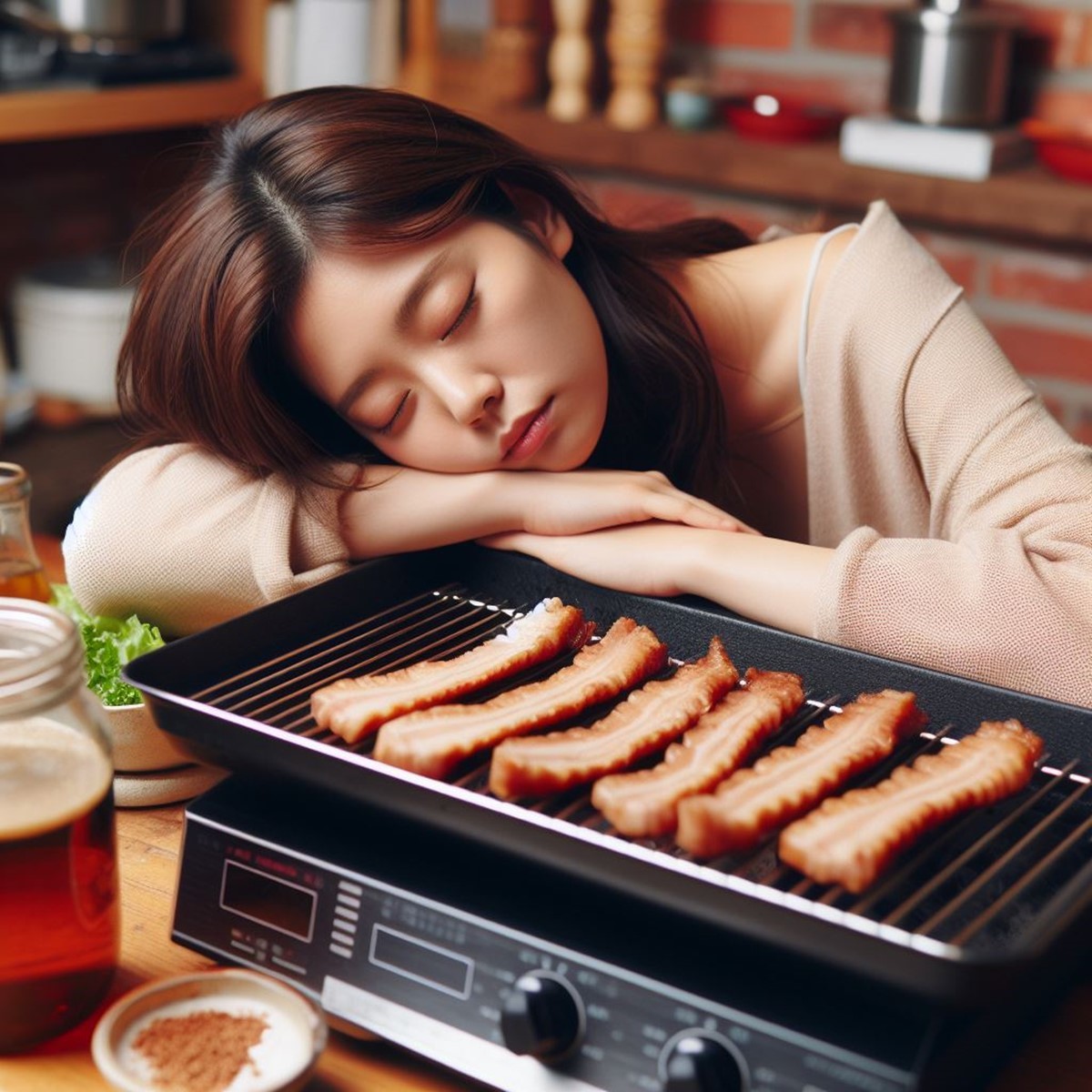 글에 대한 이해를 돕기 위해 빙 이미지 크리에이터로 제작한 AI 이미지.