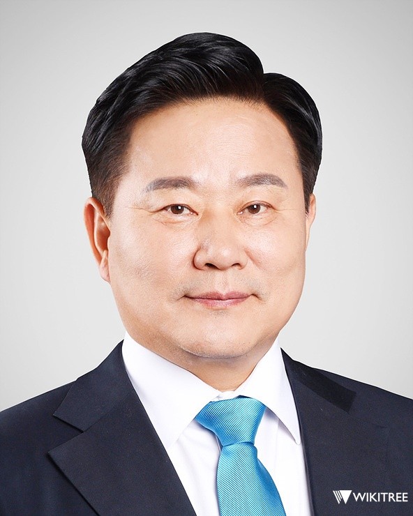 김성진 광주광산구(을) 예비후보