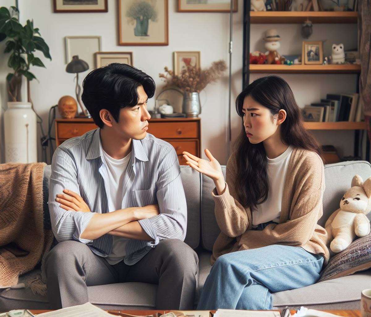 기사 내용을 바탕으로 AI가 생성한 자료사진. / 빙 이미지 크리에이터(AI 이미지 생성 프로그램)