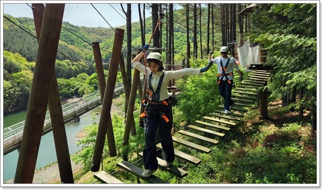 제암산자연휴양림_에코어드벤처
