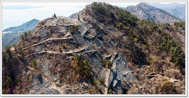 오봉산-우마차길-국가등록문화재 지정