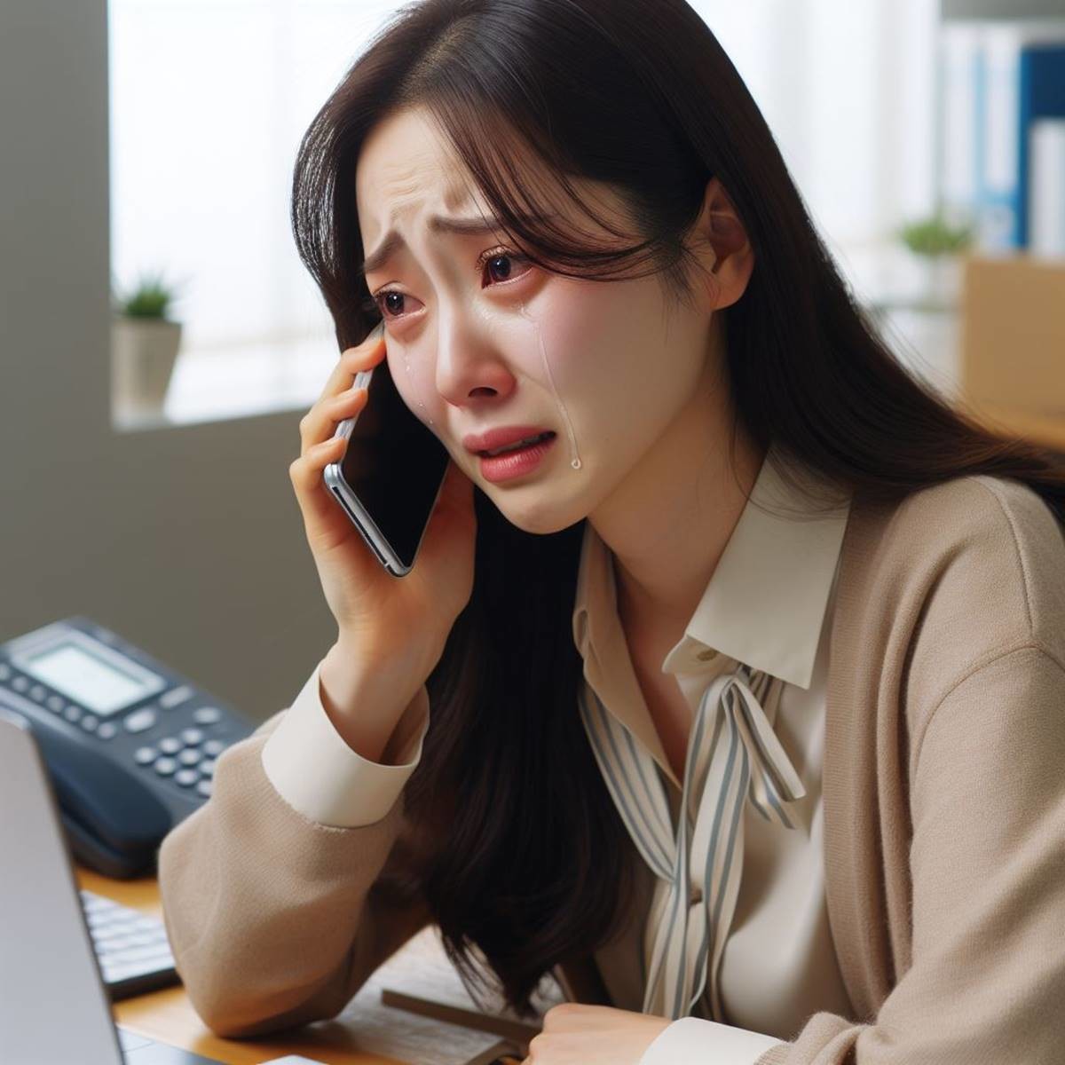 기사 내용을 바탕으로 AI가 생성한 자료사진. / 빙 이미지 크리에이터(AI 이미지 생성 프로그램)