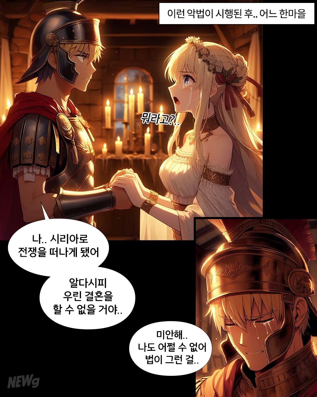 [NEWg] 설레기만 했던 발렌타인데이가 이렇게 가슴 아픈 날인 줄 몰랐습니다
