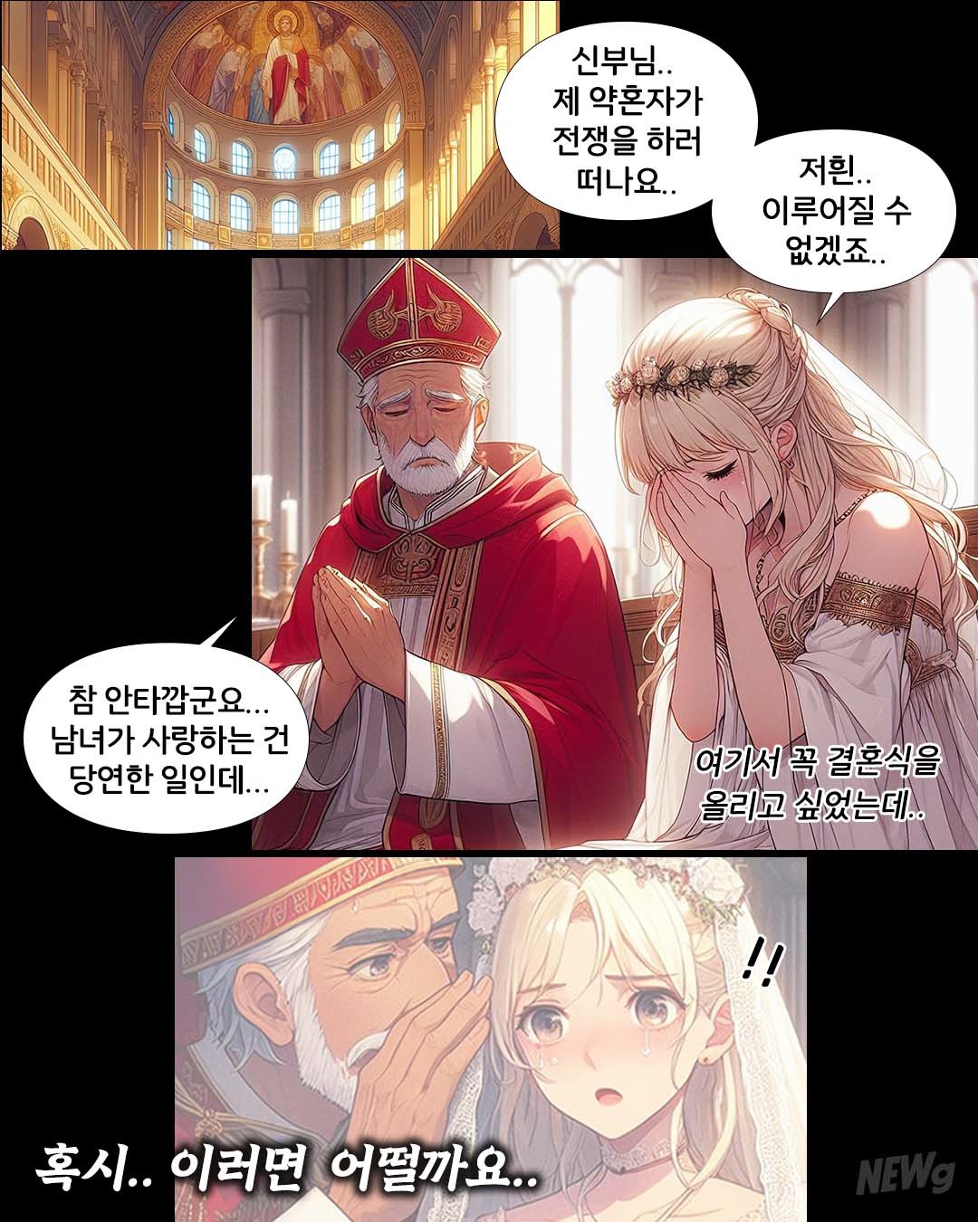 [NEWg] 설레기만 했던 발렌타인데이가 이렇게 가슴 아픈 날인 줄 몰랐습니다