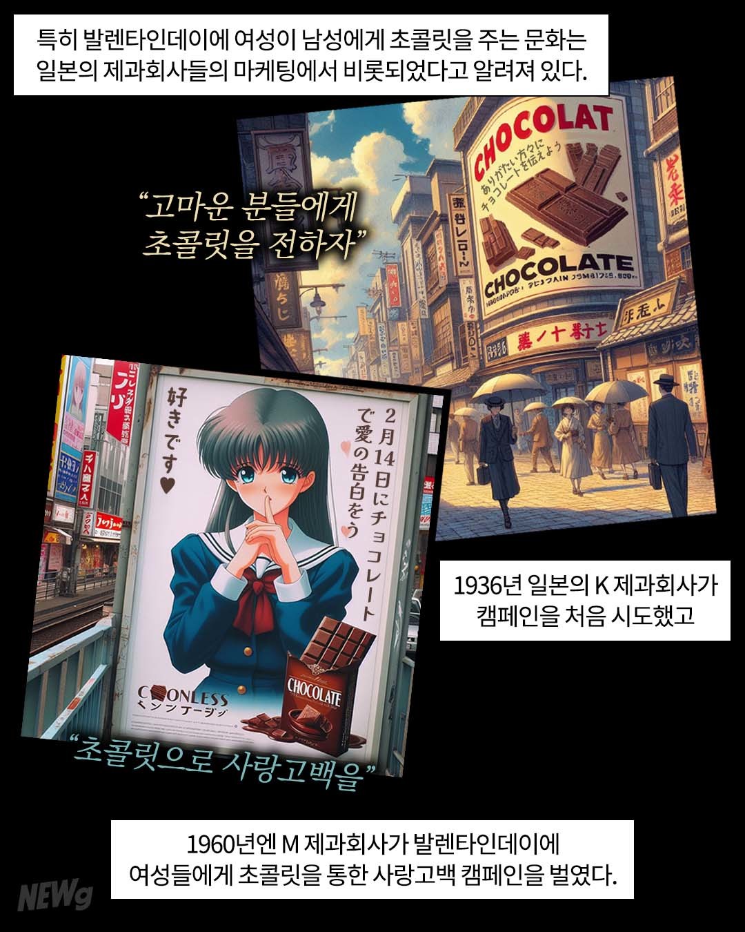 [NEWg] 설레기만 했던 발렌타인데이가 이렇게 가슴 아픈 날인 줄 몰랐습니다