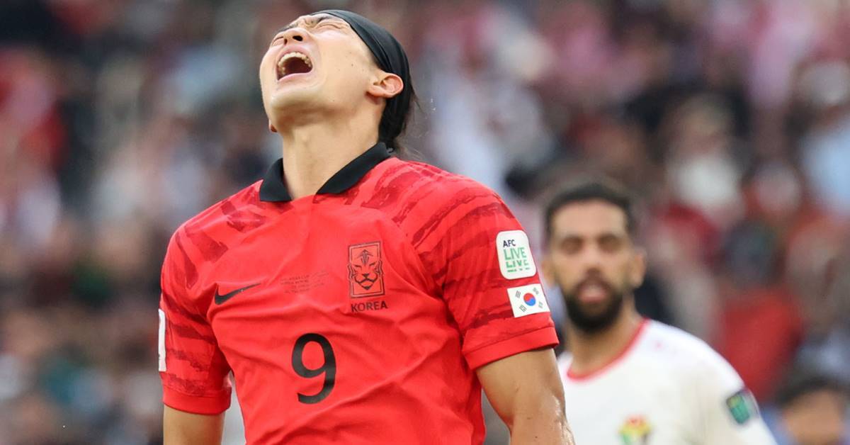 “크게 실망했다...” 소속팀 복귀한 <b>조규성</b>, 또다시 악재 (+몸싸움)