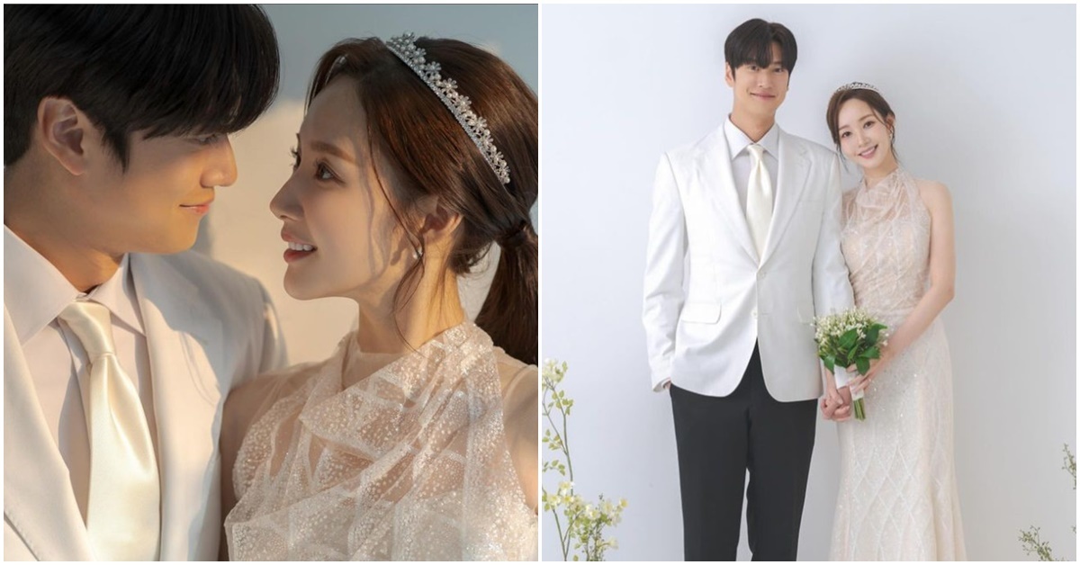 '<b>내남결</b>' <b>박민영</b>나인우, 종영 아쉬움 달랠 웨딩화보 공개... 후속작은?