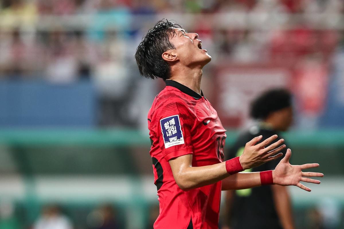 축구선수 황의조 / 뉴스1