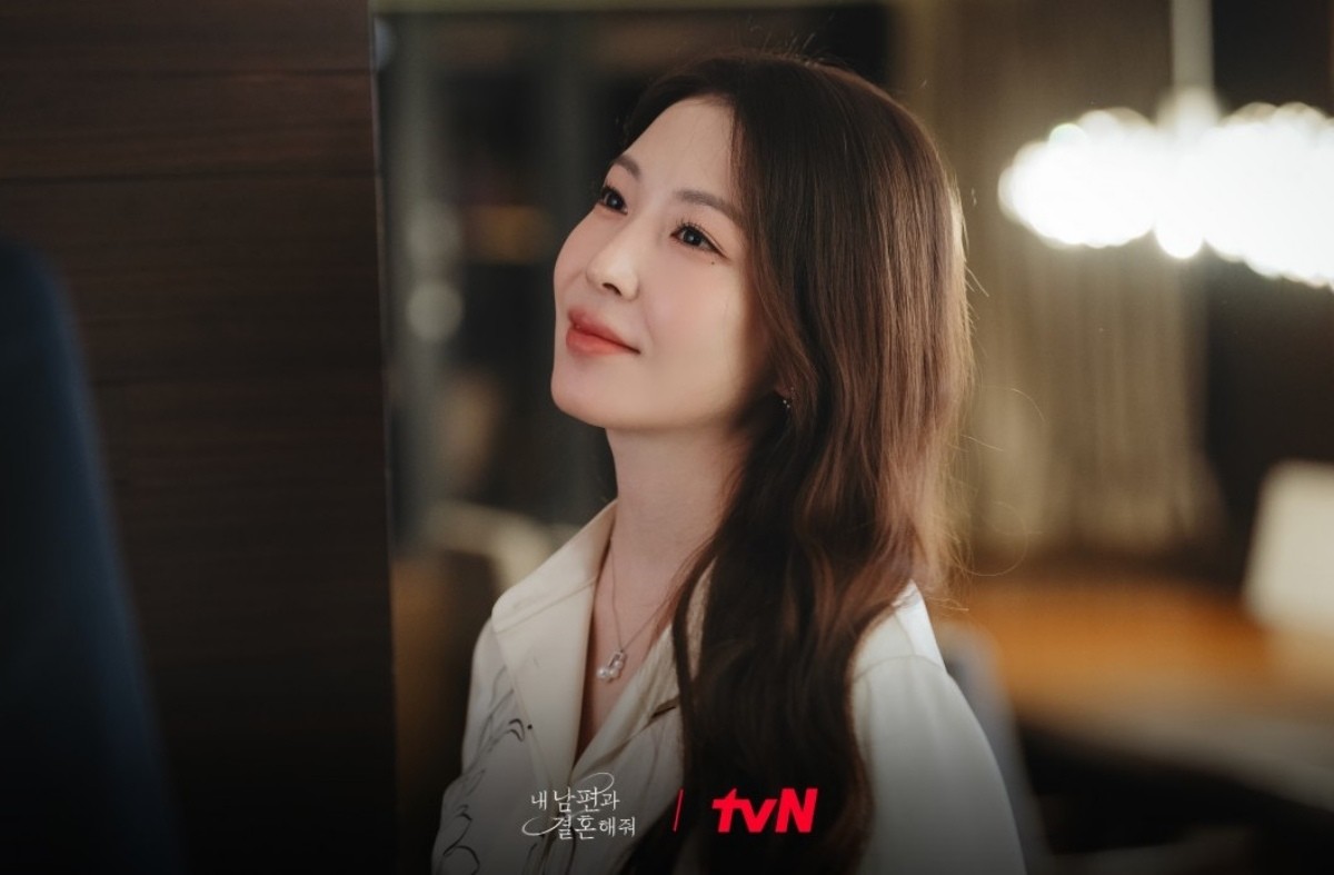 '내 남편과 결혼해줘' 스틸컷. 보아. / tvN 제공