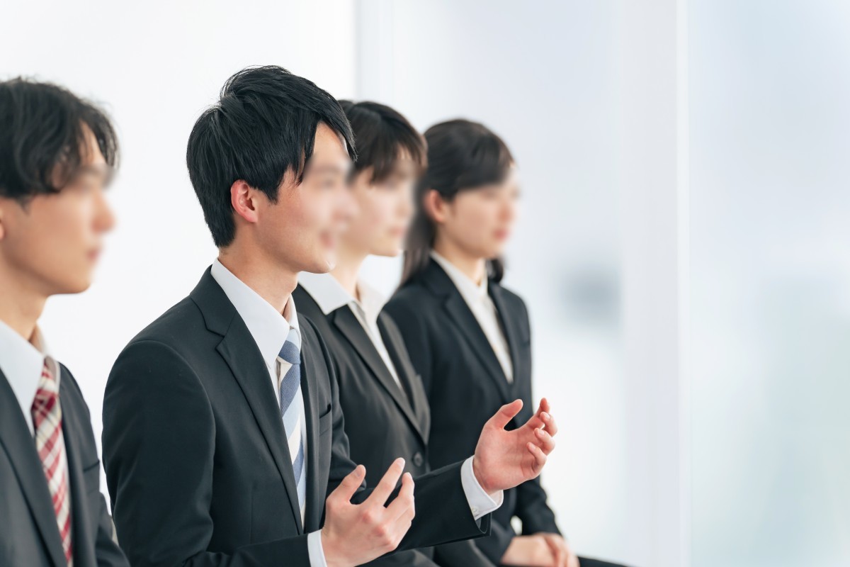 취업준비생 자료 사진 / metamorworks-Shutterstock.com