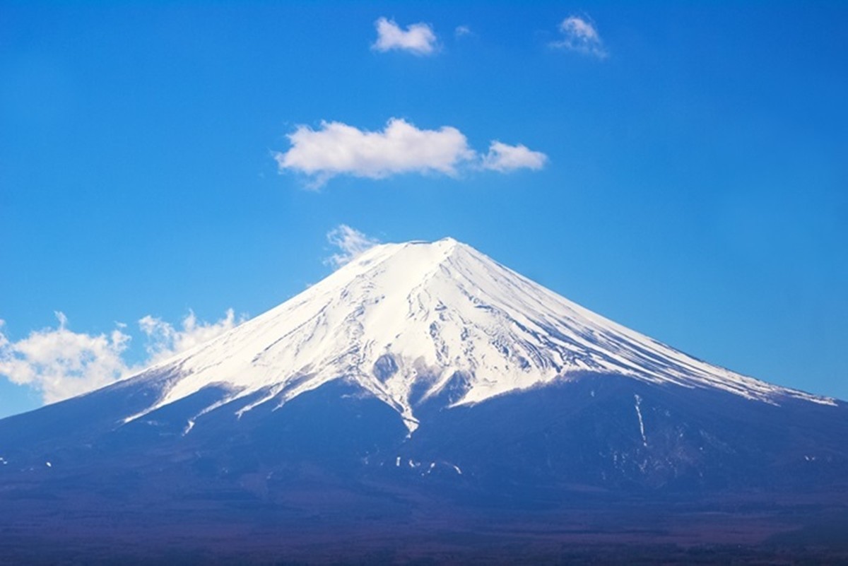 후지산. / Mingkwan Doilom-shutterstock.com