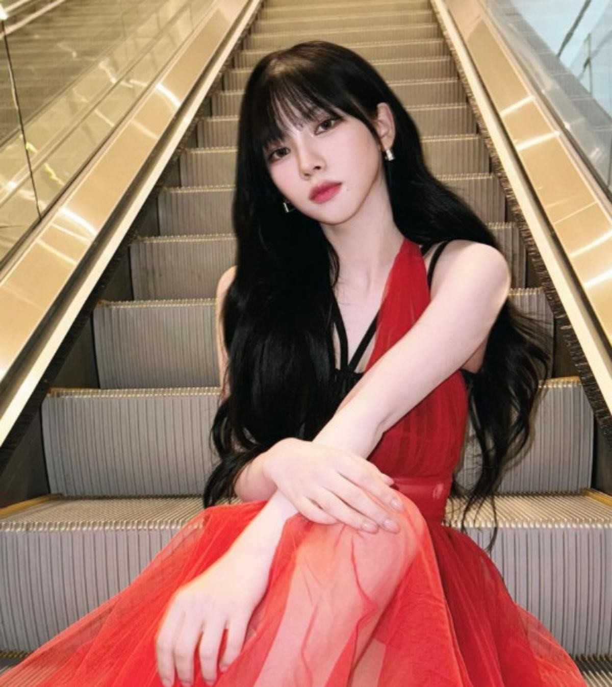 카리나. / 카리나 인스타그램