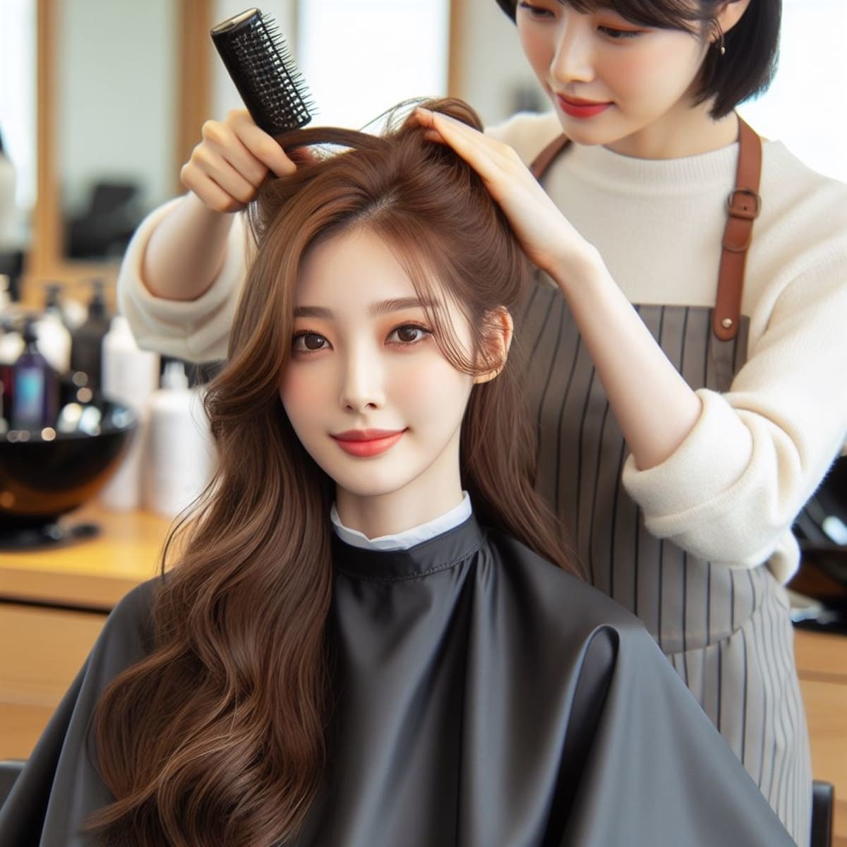 기사의 이해를 돕기 위한 합성 사진. AI 이미지 생성 프로그램 '빙 이미지 크리에이터'를 이용해 만들었습니다. / MS Bing Image Creator