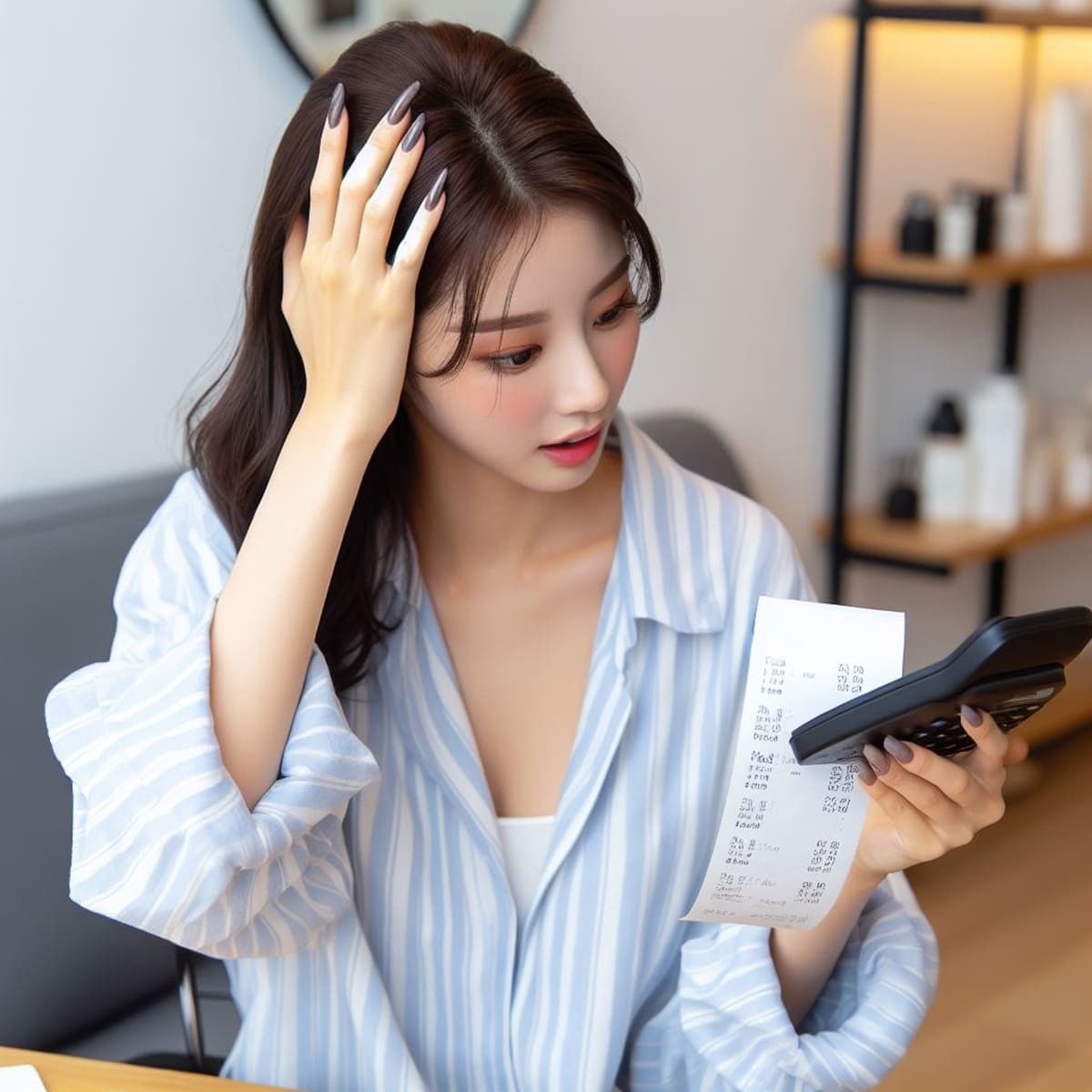 기사의 이해를 돕기 위한 합성 사진. AI 이미지 생성 프로그램 '빙 이미지 크리에이터'를 이용해 만들었습니다. / MS Bing Image Creator
