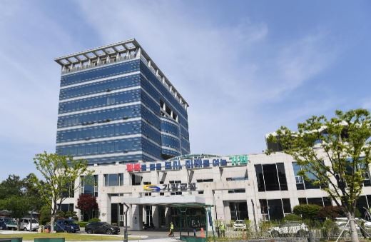 기장군청 전경 / 사진제공=기장군