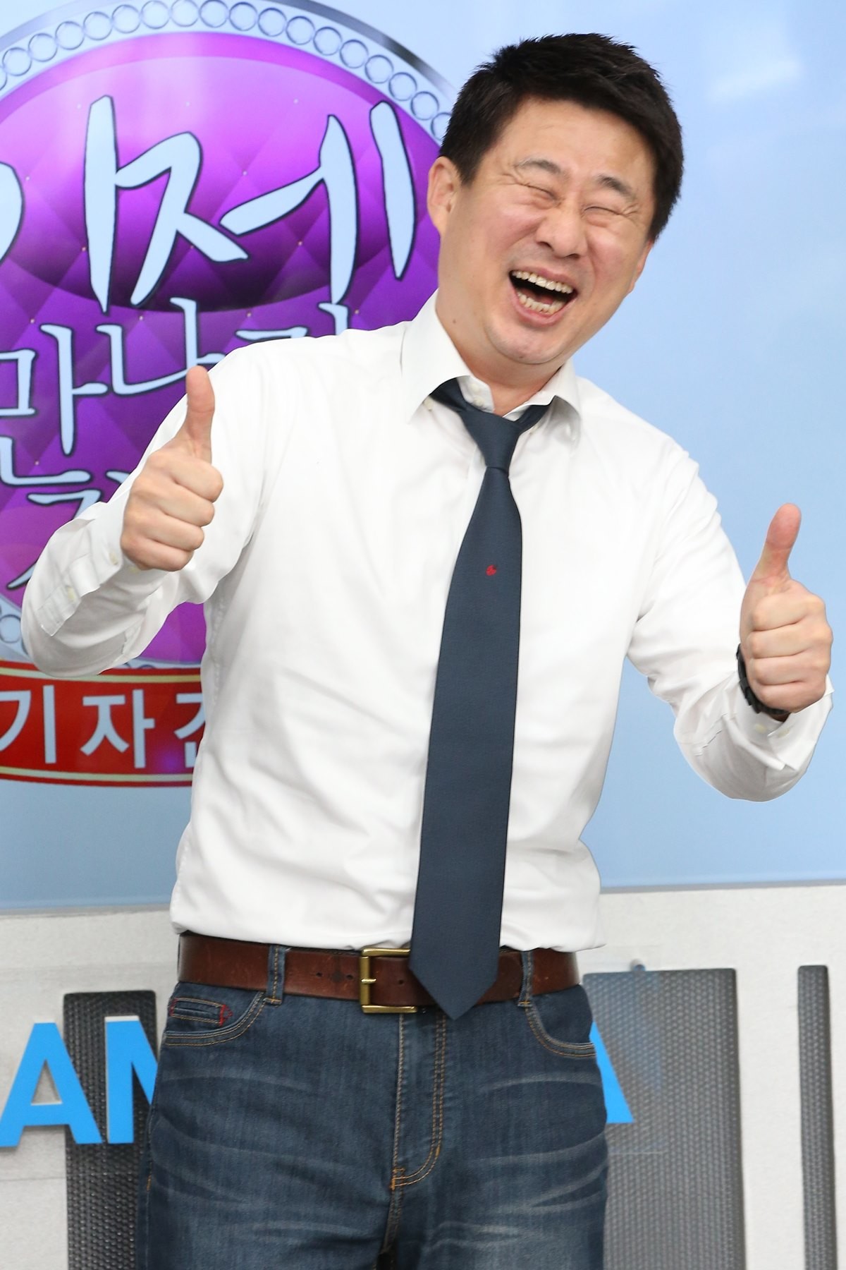 김신영 후임 MC로 거론 중인 남희석 / 뉴스1