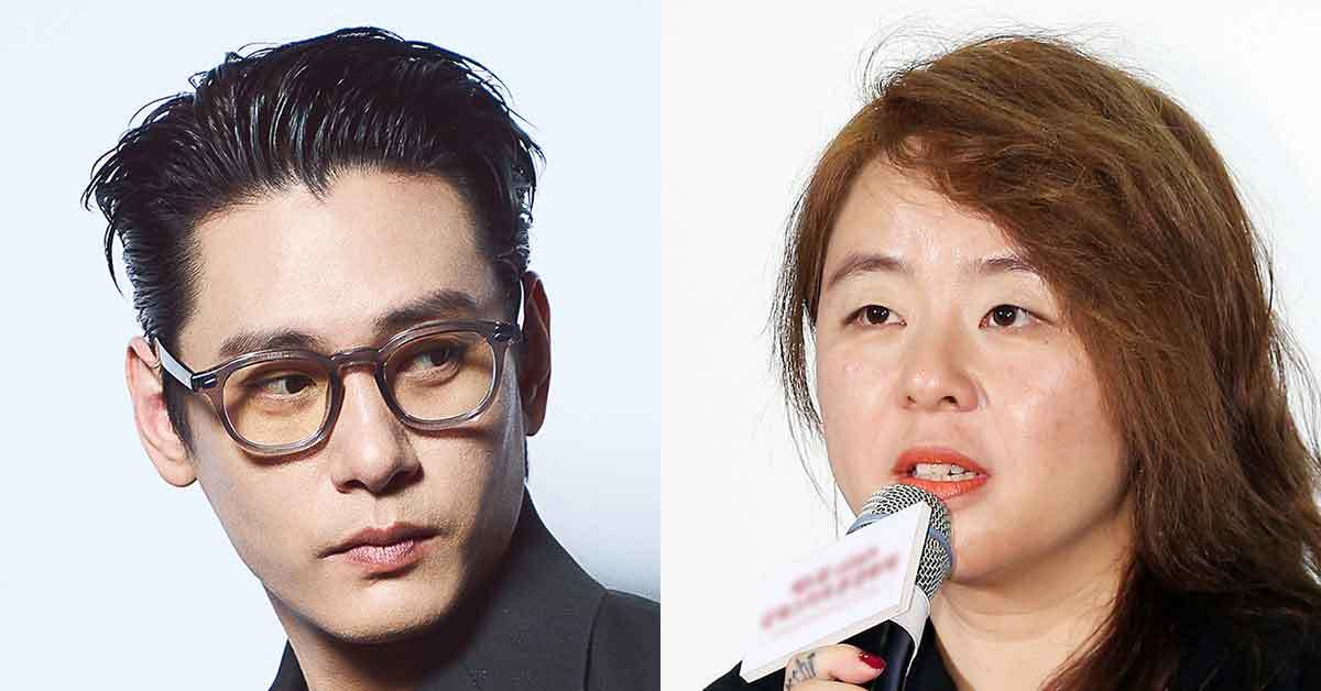 <b>유태오</b> 와이프 <b>니키리</b>, 10년간 남편 '뒷바라지'한 진짜 이유