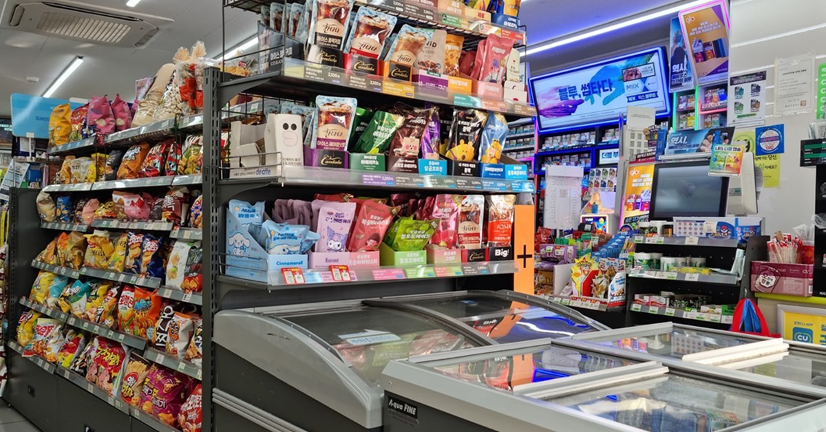 대한민국 편의점 / Binimin-shutterstock.com