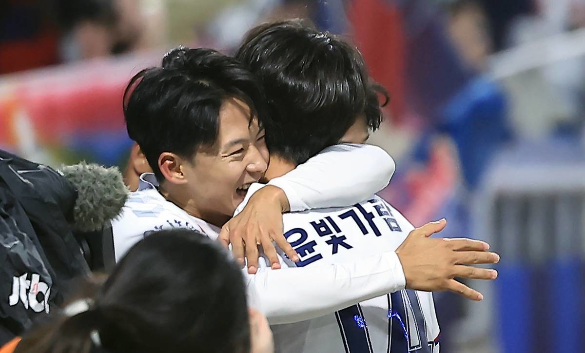 행복한 이승우 / 뉴스1