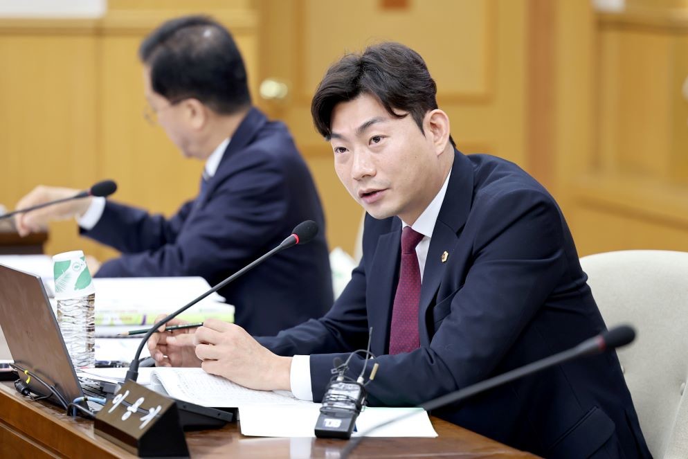 대전시의회 행정자치위원회 이용기 의원(국민의힘, 대덕구3) / 대전시의회