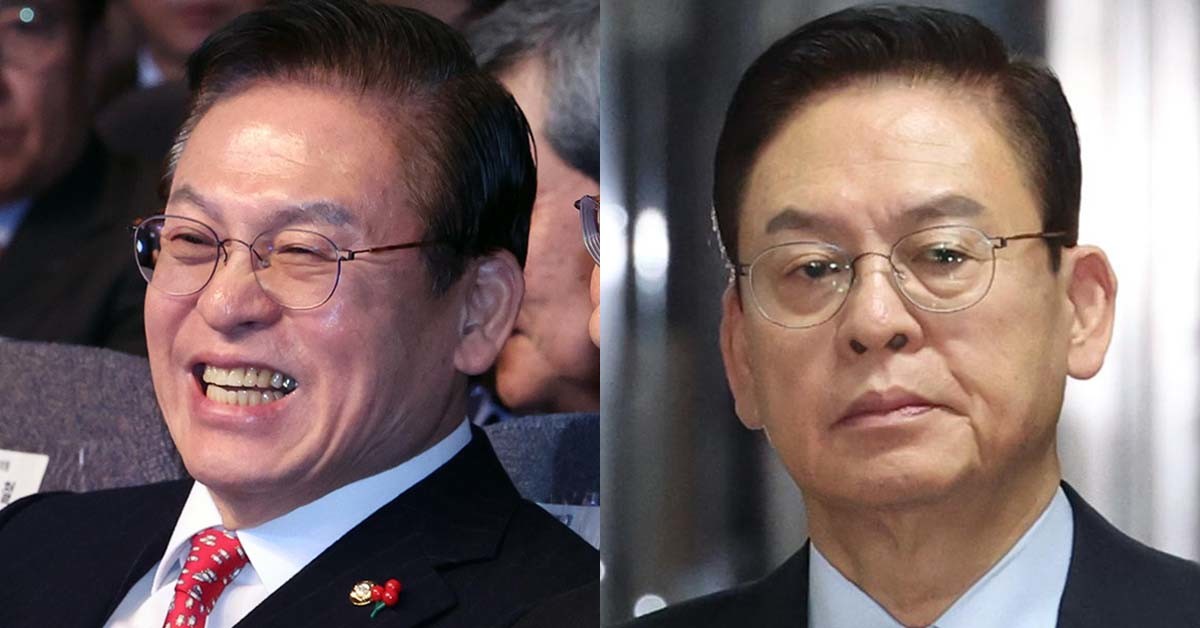 정우택 국민의힘 의원 / 뉴스1