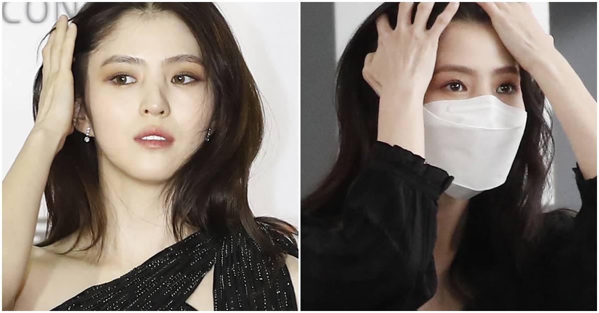 '환승 연애 논란' <b>한소희</b>, 하루 만에...이런 결정 내렸다