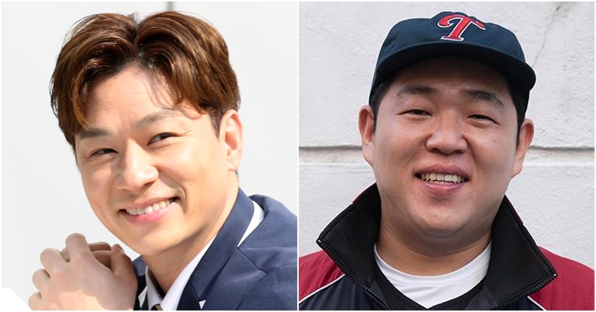 배우 정상훈(좌)과 문상훈 / 뉴스1, 문상훈 인스타그램