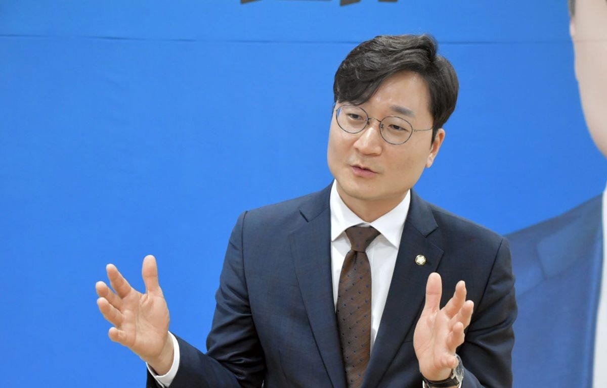 장철민 의원  / 장철민후보 캠프