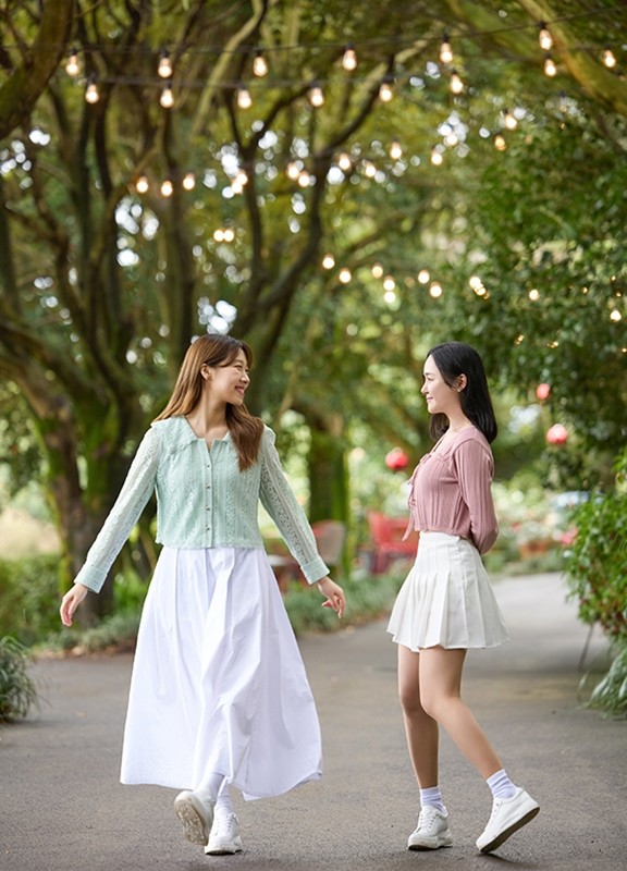 걸그룹 하이큐티 '바보야, 그게 사랑이야' / 하이큐티 제공