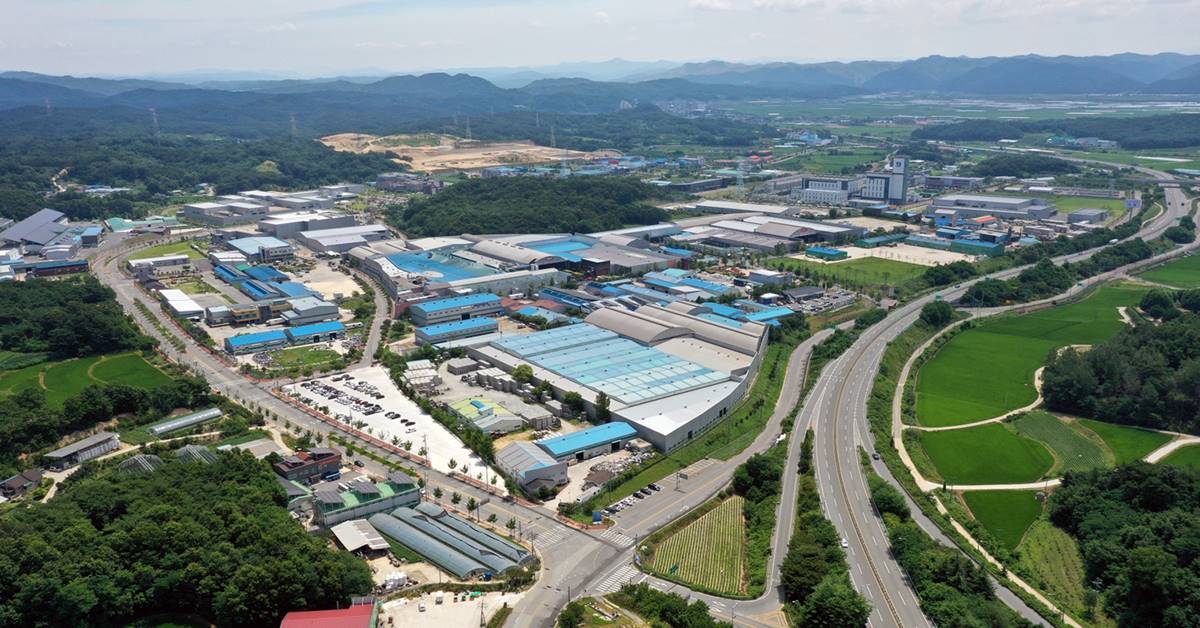 [미담]풍산 안강사업장, 경주 이웃사랑 성금 기탁 | 위키트리