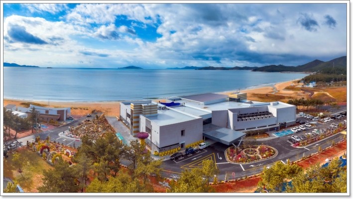 노후관광지 재생- 완도 명사십리