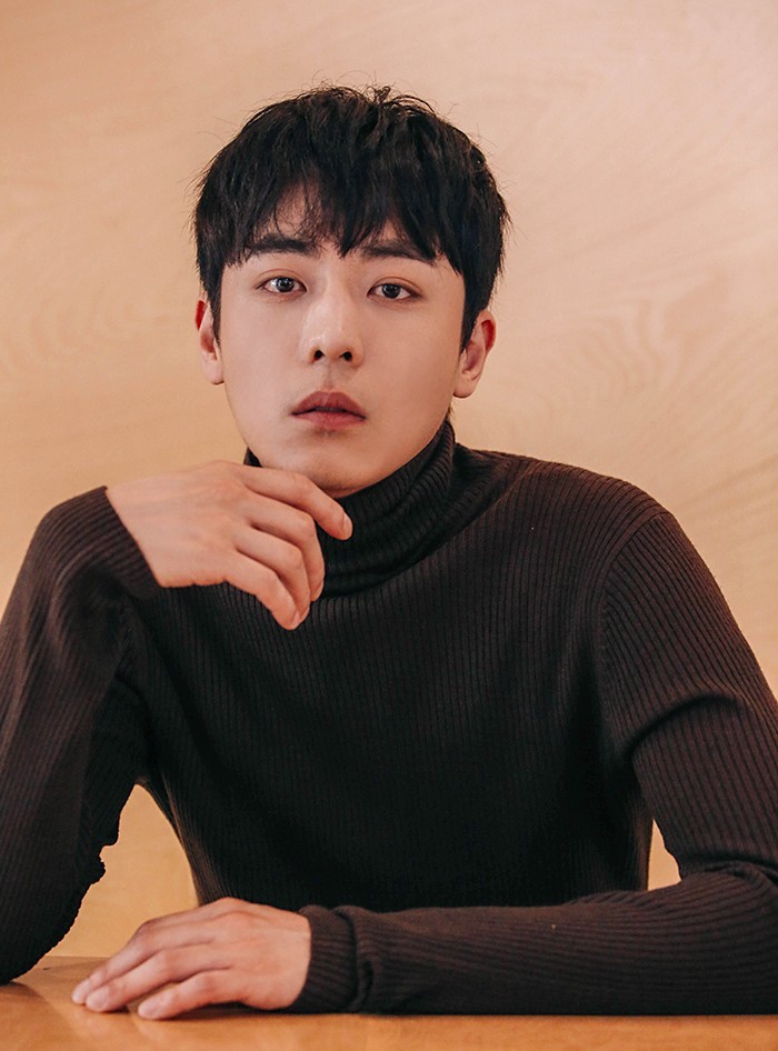 독립운동가 매헌 윤봉길의 후손으로 알려진 윤주빈 / 싸이더스HQ