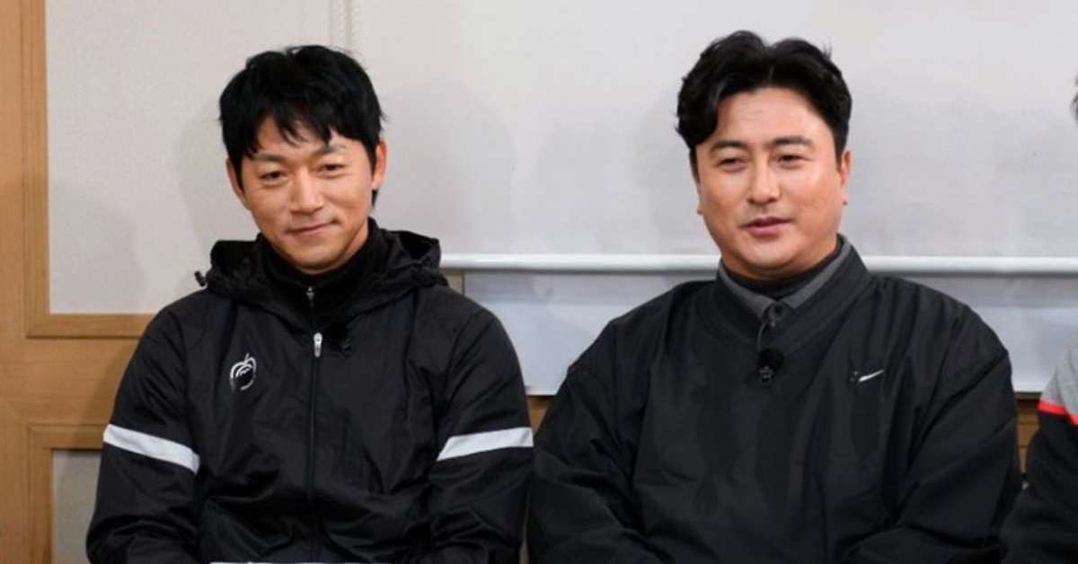 “자기가 국대 감독인 줄 아는 듯” <b>김남일</b>, 안정환 실체 폭로(?)했다 (뭉찬3...