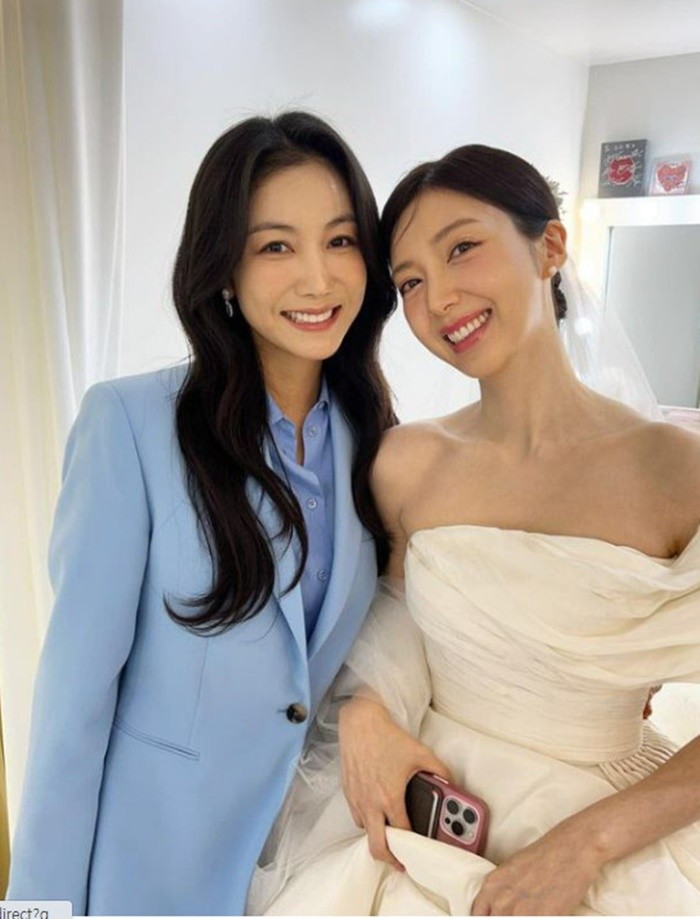 김옥빈-채서진 / 김옥빈 인스타그램