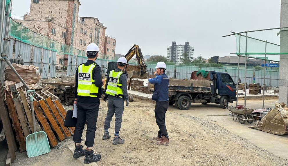 부강마실공방현장 시공자 현장코칭(공공건설사업소) / 세종시