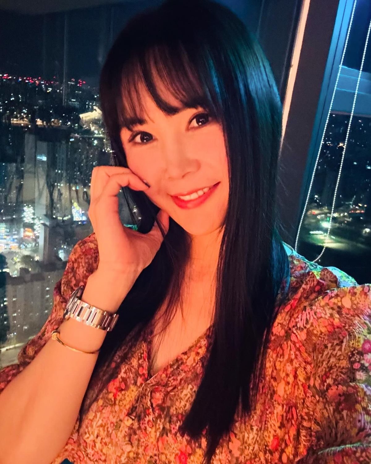 방송인 장영란 / 장영란 인스타그램
