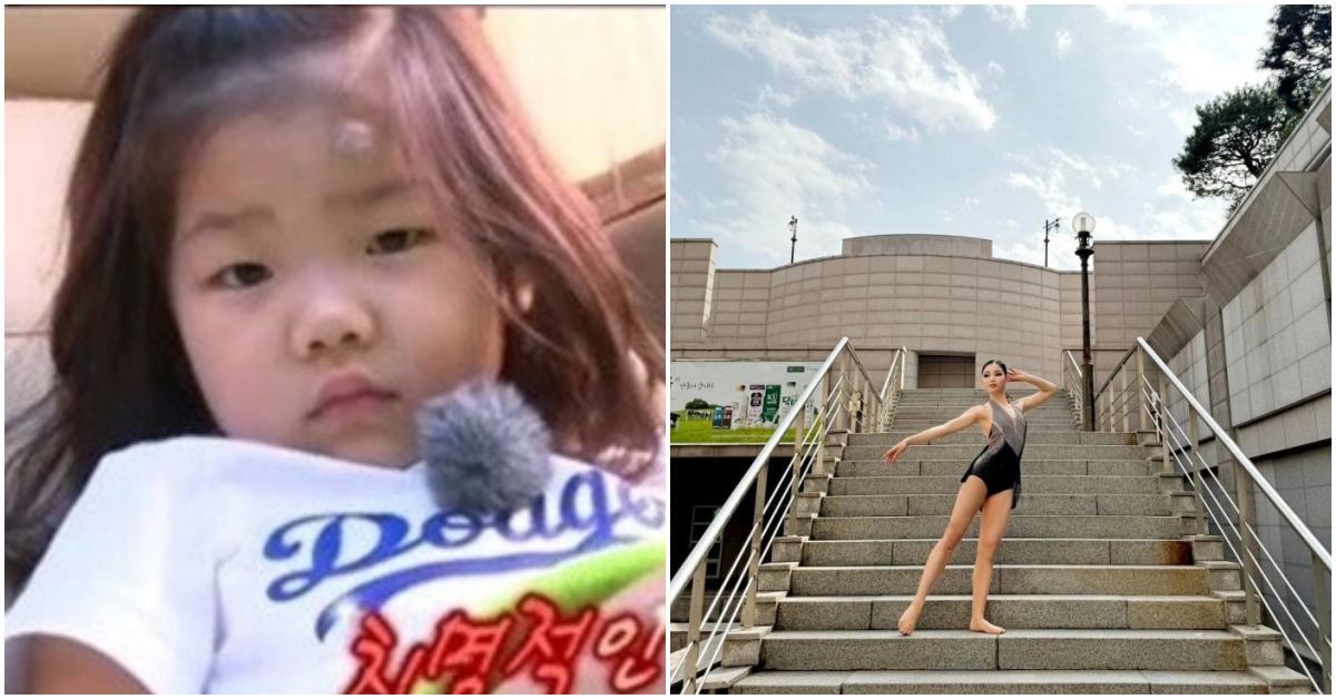 성동일 딸 '성빈', 진짜 다들 깜짝 놀랄 근황사진 공개됐다 | 위키트리