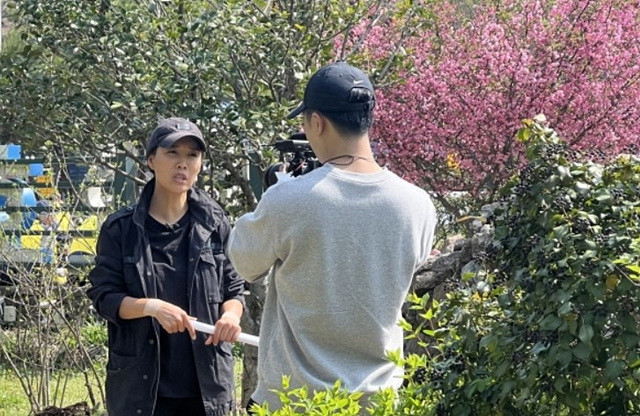 세계적 가든 디자이너 황지해 작가,광주호 호수생태원 ‘해우소’ 새단장 | 위키트리