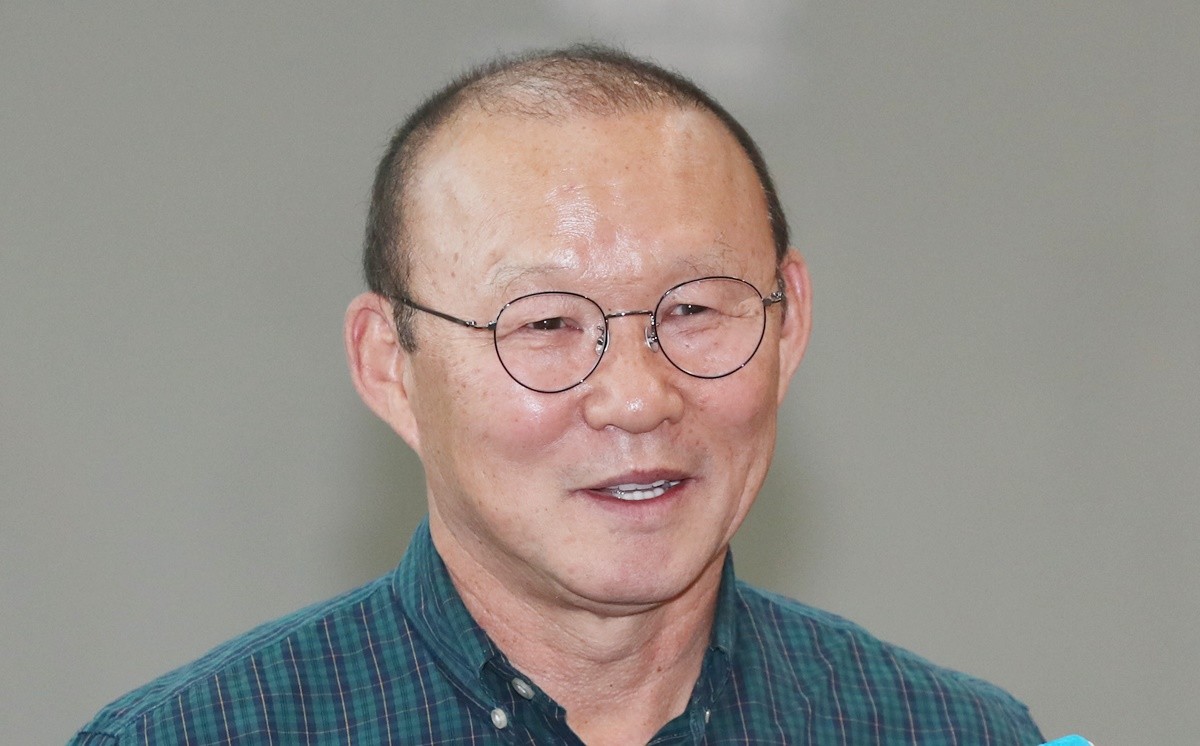 박항서 감독 / 뉴스1