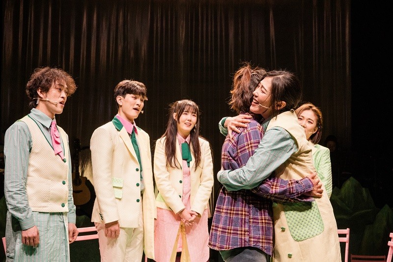 창작뮤지컬 키키의 경계성 인격장애 다이어리 / 한국문화예술위원회