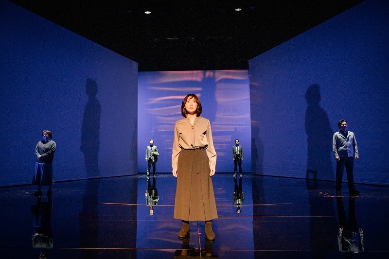 연극 아들에게 / 한국문화예술위원회