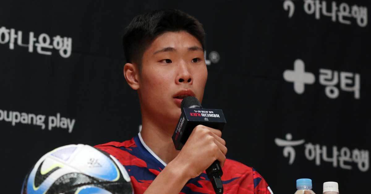 <b>이영준 축구선수</b> 프로필 보니…'전역 예정일' 바로 이날입니다