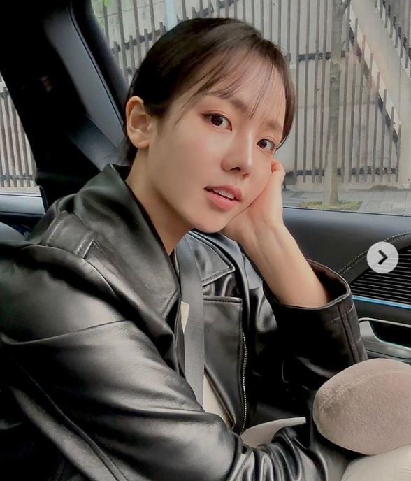 최선정은 사업가다. / 최선정 인스타그램
